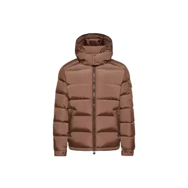 Moncler Maya Matte Short Down Jacket | Thumbnail 1 Moncler Maya Matte Short Down Jacket | Thumbnail 1