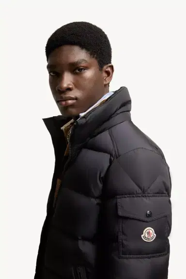 Moncler Maya Matte Short Down Jacket | Thumbnail 4 Moncler Maya Matte Short Down Jacket | Thumbnail 4