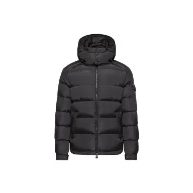 Moncler Maya Matte Short Down Jacket | Thumbnail 1 Moncler Maya Matte Short Down Jacket | Thumbnail 1