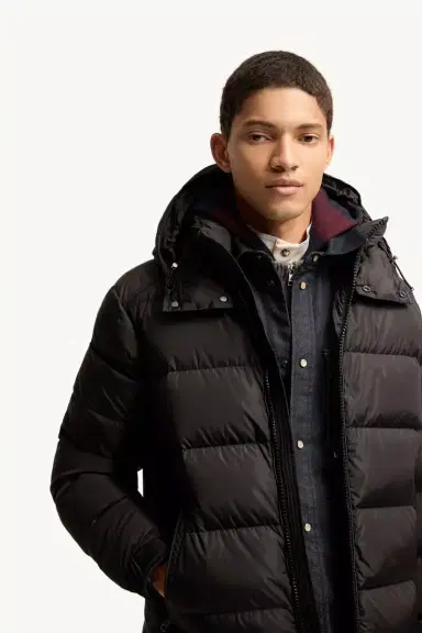 Moncler Maya Matte Short Down Jacket | Thumbnail 8 Moncler Maya Matte Short Down Jacket | Thumbnail 8