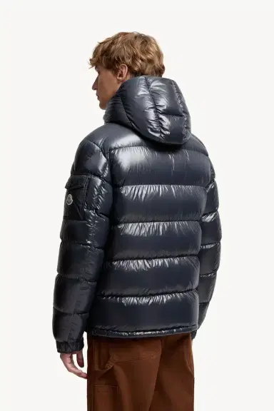 Moncler Maya Hooded Short Down Jacket | Thumbnail 6 Moncler Maya Hooded Short Down Jacket | Thumbnail 6