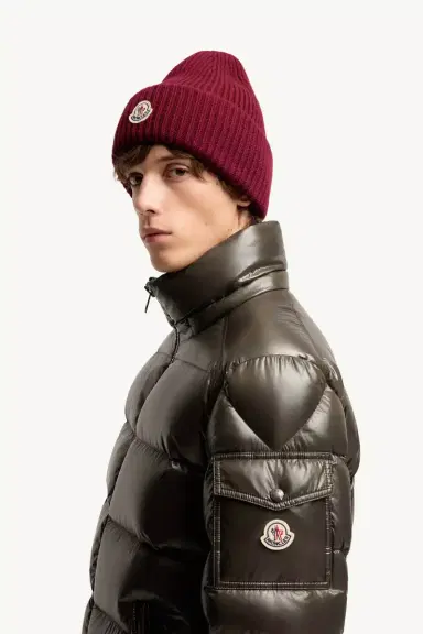 Moncler Maya Hooded Short Down Jacket | Thumbnail 4 Moncler Maya Hooded Short Down Jacket | Thumbnail 4