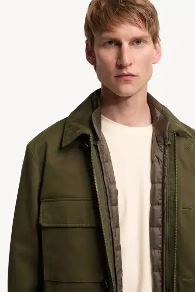 Moncler Thaldrik 3-in-1 Down Field Jacket | Thumbnail 9 Moncler Thaldrik 3-in-1 Down Field Jacket | Thumbnail 9