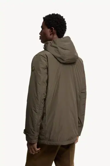 Moncler Evrine Hooded Down Parka | Thumbnail 6 Moncler Evrine Hooded Down Parka | Thumbnail 6