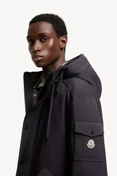 Moncler Nahan Hooded Long Down Parka | Thumbnail 4 Moncler Nahan Hooded Long Down Parka | Thumbnail 4