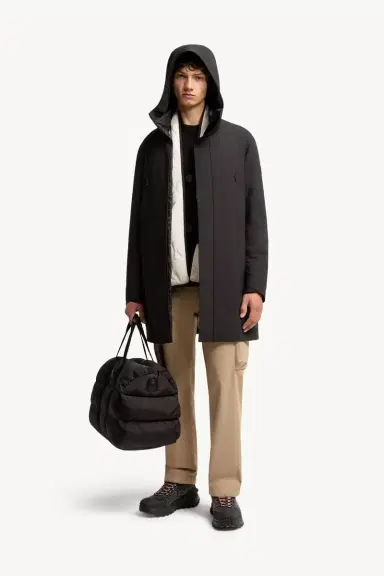 Moncler Vexin Long Parka | Thumbnail 3 Moncler Vexin Long Parka | Thumbnail 3