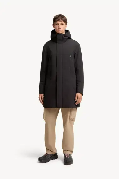 Moncler Vexin Long Parka | Thumbnail 5 Moncler Vexin Long Parka | Thumbnail 5