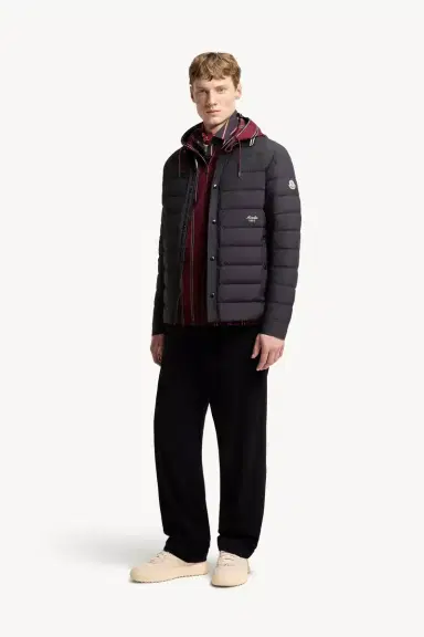 Moncler Dorvath Down Shirt Jacket | Thumbnail 3 Moncler Dorvath Down Shirt Jacket | Thumbnail 3