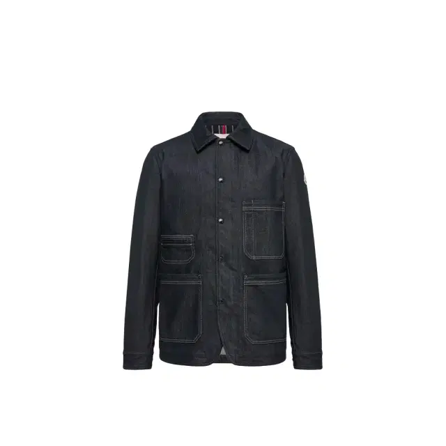 Haderu Denim Shirt Jacket Haderu Denim Shirt Jacket
