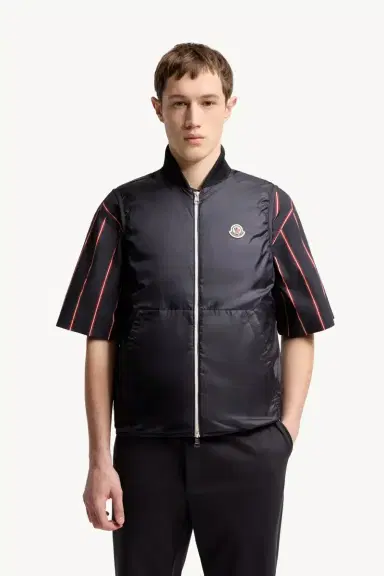 Moncler Vydori 3-in-1 Short Down Jacket | Thumbnail 7 Moncler Vydori 3-in-1 Short Down Jacket | Thumbnail 7