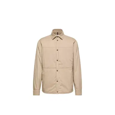 Moncler Revoline Down Shirt Jacket | Thumbnail 1 Moncler Revoline Down Shirt Jacket | Thumbnail 1