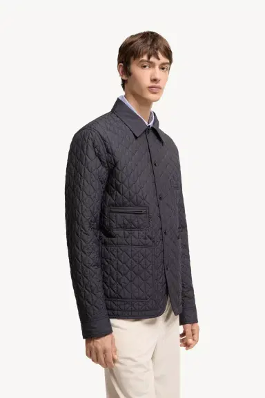 Moncler Theoline Diamond-quilted Padded Jacket | Thumbnail 5 Moncler Theoline Diamond-quilted Padded Jacket | Thumbnail 5