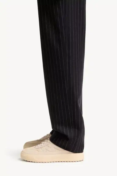 Moncler Tailored Pinstripe Pants | Thumbnail 4 Moncler Tailored Pinstripe Pants | Thumbnail 4