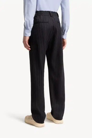 Moncler Tailored Pinstripe Pants | Thumbnail 6 Moncler Tailored Pinstripe Pants | Thumbnail 6