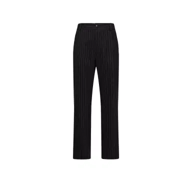 Moncler Tailored Pinstripe Pants | Thumbnail 1 Moncler Tailored Pinstripe Pants | Thumbnail 1