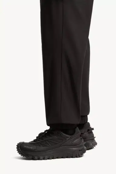 Moncler Ripstop Sweatpants | Thumbnail 3 Moncler Ripstop Sweatpants | Thumbnail 3