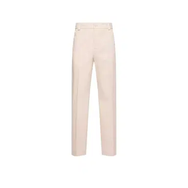 Moncler Tailored Cotton Pants | Thumbnail 1 Moncler Tailored Cotton Pants | Thumbnail 1