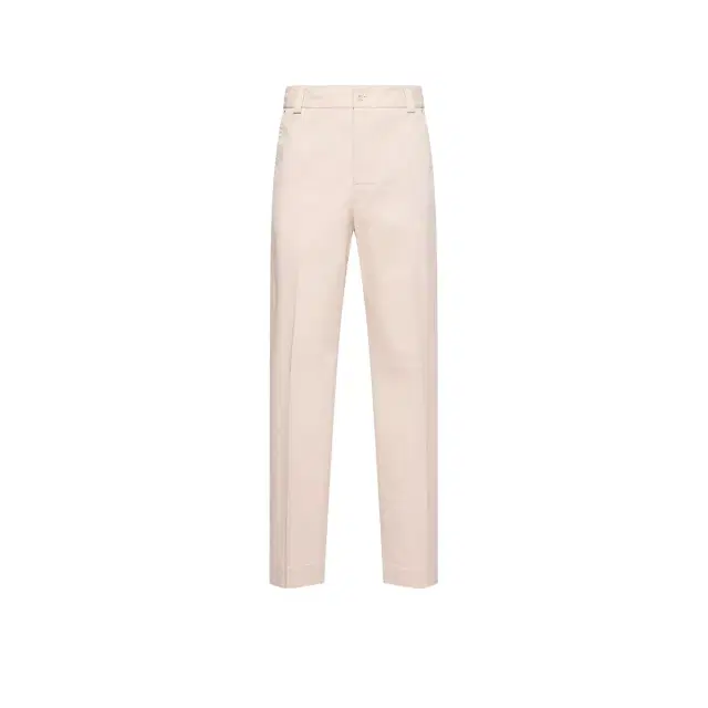 Tailored Cotton Pants Tailored Cotton Pants