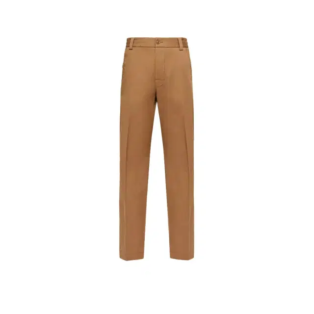 Tailored Cotton Pants Tailored Cotton Pants