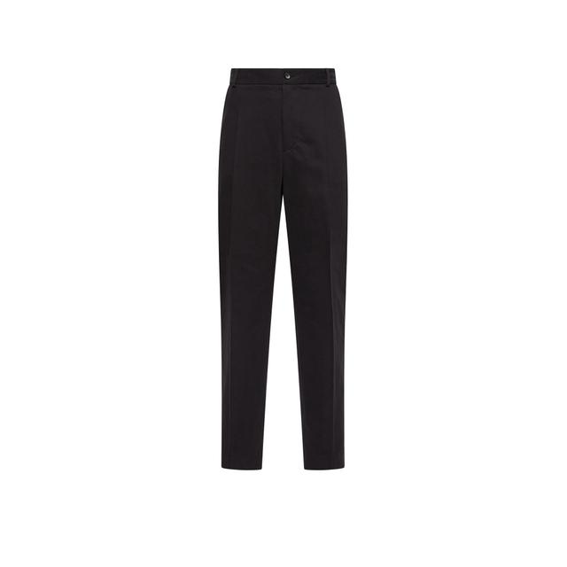 Tailored Cotton Pants Tailored Cotton Pants