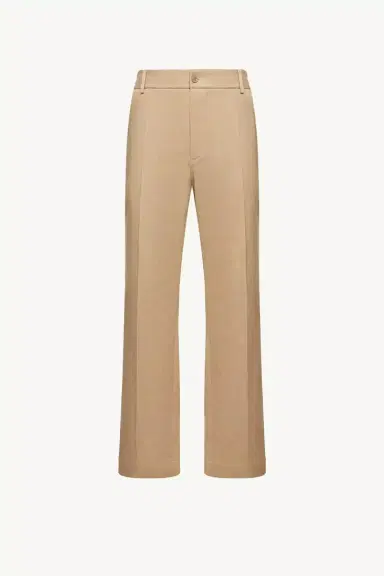 Moncler Tailored Cotton Pants | Thumbnail 2 Moncler Tailored Cotton Pants | Thumbnail 2