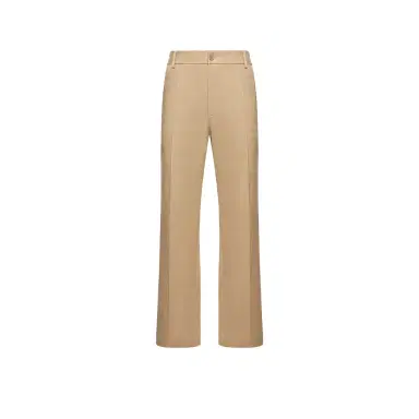 Moncler Tailored Cotton Pants | Thumbnail 1 Moncler Tailored Cotton Pants | Thumbnail 1