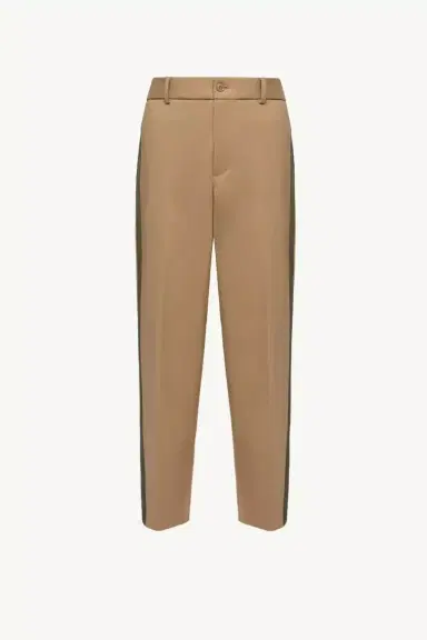 Moncler Tailored Cotton Blend Pants | Thumbnail 2 Moncler Tailored Cotton Blend Pants | Thumbnail 2