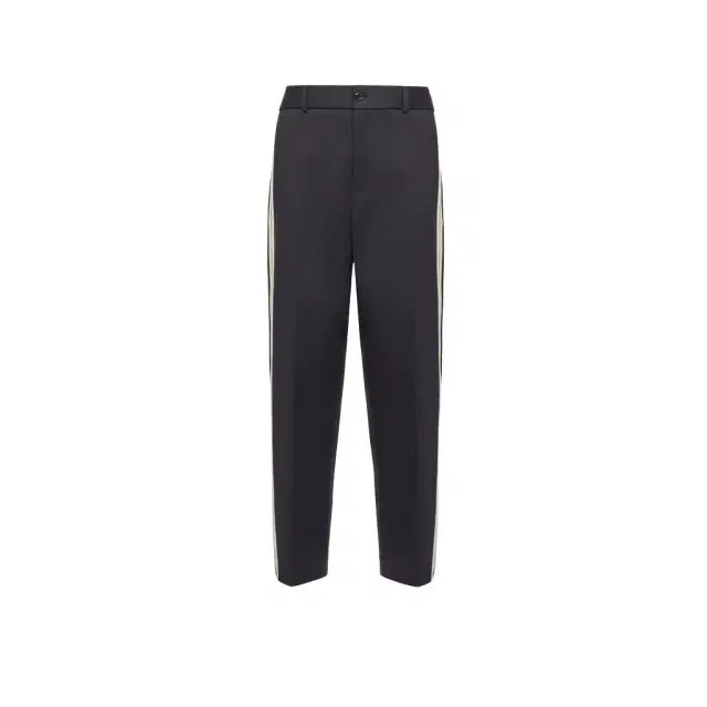Tailored Cotton Blend Pants Tailored Cotton Blend Pants
