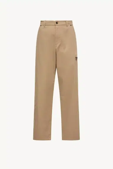 Moncler Stretch Gabardine Pants | Thumbnail 2 Moncler Stretch Gabardine Pants | Thumbnail 2