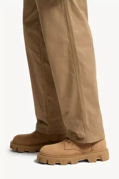 Moncler Stretch Gabardine Pants | Thumbnail 4 Moncler Stretch Gabardine Pants | Thumbnail 4
