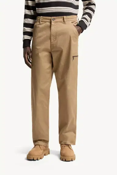 Moncler Stretch Gabardine Pants | Thumbnail 5 Moncler Stretch Gabardine Pants | Thumbnail 5
