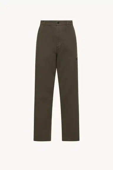 Moncler Stretch Gabardine Pants | Thumbnail 2 Moncler Stretch Gabardine Pants | Thumbnail 2