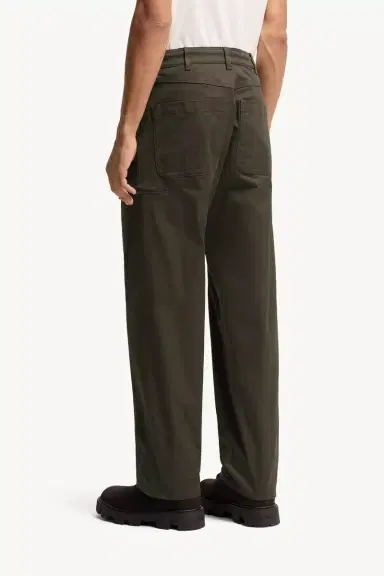 Moncler Stretch Gabardine Pants | Thumbnail 6 Moncler Stretch Gabardine Pants | Thumbnail 6