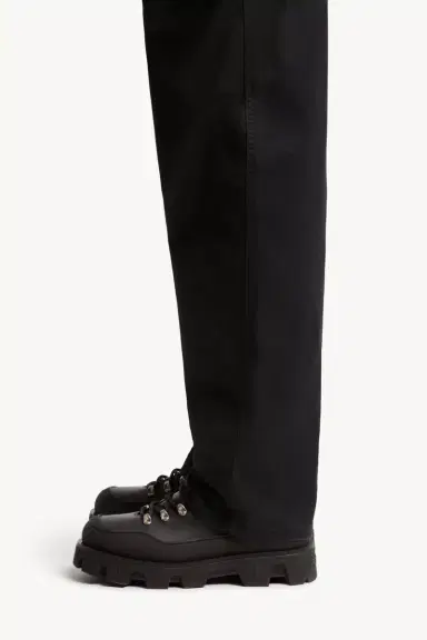 Moncler Stretch Gabardine Pants | Thumbnail 4 Moncler Stretch Gabardine Pants | Thumbnail 4