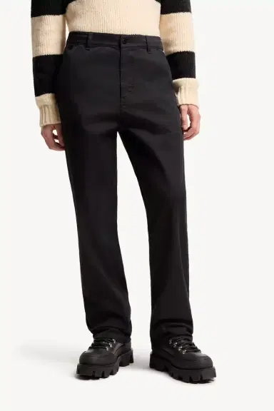 Moncler Stretch Gabardine Pants | Thumbnail 5 Moncler Stretch Gabardine Pants | Thumbnail 5