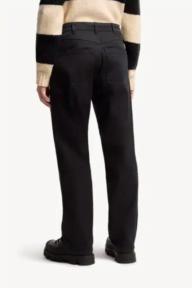 Moncler Stretch Gabardine Pants | Thumbnail 6 Moncler Stretch Gabardine Pants | Thumbnail 6