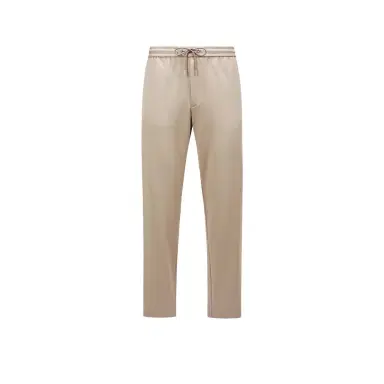 Moncler Logo Jogging Trousers | Thumbnail 1 Moncler Logo Jogging Trousers | Thumbnail 1