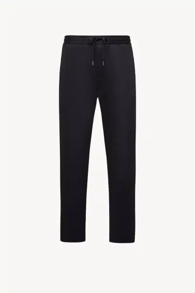 Moncler Logo Jogging Trousers | Thumbnail 2 Moncler Logo Jogging Trousers | Thumbnail 2