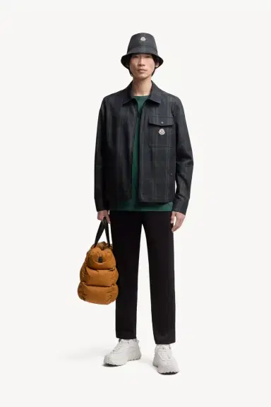 Moncler Logo Jogging Trousers | Thumbnail 3 Moncler Logo Jogging Trousers | Thumbnail 3