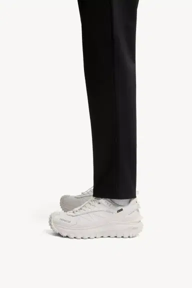 Moncler Logo Jogging Trousers | Thumbnail 4 Moncler Logo Jogging Trousers | Thumbnail 4
