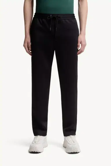 Moncler Logo Jogging Trousers | Thumbnail 5 Moncler Logo Jogging Trousers | Thumbnail 5