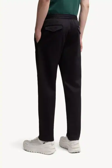 Moncler Logo Jogging Trousers | Thumbnail 6 Moncler Logo Jogging Trousers | Thumbnail 6