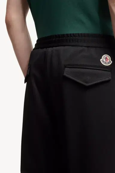 Moncler Logo Jogging Trousers | Thumbnail 7 Moncler Logo Jogging Trousers | Thumbnail 7
