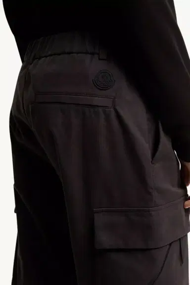 Moncler Cotton Blend Pants | Thumbnail 7 Moncler Cotton Blend Pants | Thumbnail 7