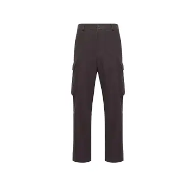 Moncler Cotton Blend Pants | Thumbnail 1 Moncler Cotton Blend Pants | Thumbnail 1
