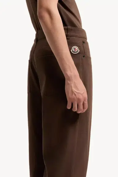 Moncler Canvas Cargo Pants | Thumbnail 7 Moncler Canvas Cargo Pants | Thumbnail 7