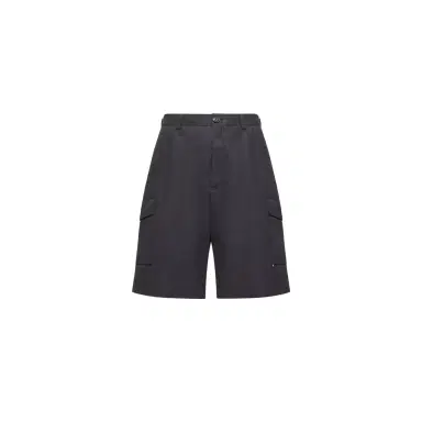 Moncler Gabardine Cargo Shorts | Thumbnail 1 Moncler Gabardine Cargo Shorts | Thumbnail 1
