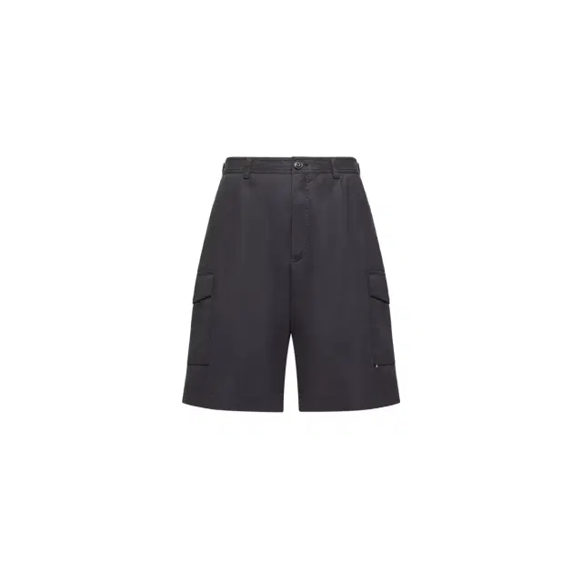 Gabardine Cargo Shorts Gabardine Cargo Shorts