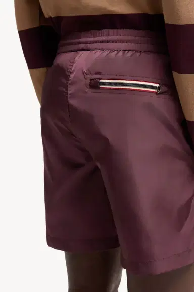 Moncler Logo Swim Shorts | Thumbnail 7 Moncler Logo Swim Shorts | Thumbnail 7
