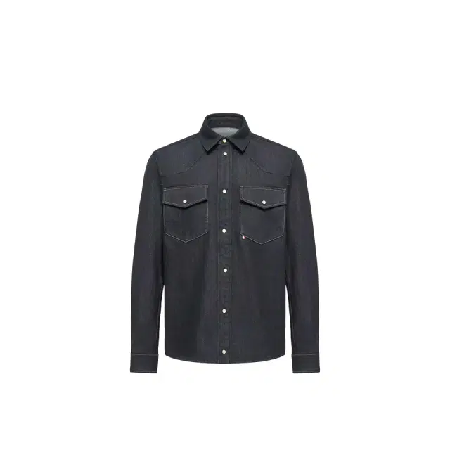 Denim Long Sleeve Shirt Jacket Denim Long Sleeve Shirt Jacket